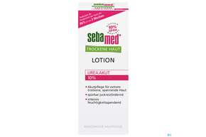 Sebamed Akut/lotion Urea 10% 200ml, A-Nr.: 3399563 - 01