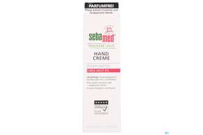 Sebamed Trockene Haut Hand Creme Urea 5% Parfumfrei 75ml, A-Nr.: 4084962 - 01