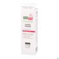 Sie sehen eine Packung Sebamed Akut Hand Creme Urea 5% Parfumfrei 75ml, Produktbild: 02 Sebamed Akut Hand Creme Urea 5% Parfumfrei 75ml, A-Nr.: 4084962 - 02