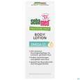 Sie sehen eine Packung Sebamed Intensiv Lotion Omega 12% 200ml, Produktbild: 01 Sebamed Intensiv Lotion Omega 12% 200ml, A-Nr.: 4084904 - 01