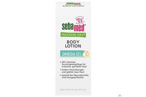 Sebamed Intensiv Lotion Omega 12% 200ml, A-Nr.: 4084904 - 01