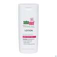 Sie sehen eine Packung Sebamed Akut/lotion Urea 10% Parfuemfrei 200ml, Produktbild: 02 Sebamed Akut/lotion Urea 10% Parfuemfrei 200ml, A-Nr.: 4106540 - 02