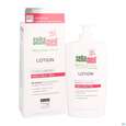 Sie sehen eine Packung Sebamed Akut/lotion Urea 10% Parfuemfrei +spen 400ml, Produktbild: 05 Sebamed Akut/lotion Urea 10% Parfuemfrei +spen 400ml, A-Nr.: 4084933 - 05
