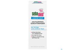 Sebamed Clear Face Gesichtswasser 200ml, A-Nr.: 4065025 - 01