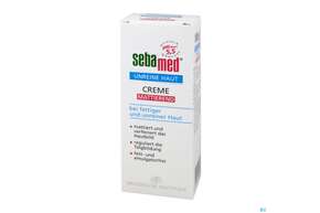 Sebamed Clear Face Mattierende Creme 50ml, A-Nr.: 4065054 - 01
