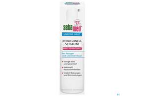 Sebamed Unreine Haut Reinigungsschaum 150ml, A-Nr.: 4065031 - 01