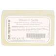 Sie sehen eine Packung Seifen Dr.theiss Olivenoel 100g, Produktbild: 01 Seifen Dr.theiss Olivenoel 100g, A-Nr.: 3109648 - 01