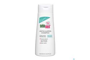 Shampoon Sebamed Anti-schuppen Plus 200ml, A-Nr.: 4830052 - 01