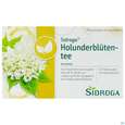 Sidroga Tee Doppelkammerbeutel Holunderblueten 20st, A-Nr.: 2429262 - 01