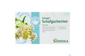 Sidroga Tee Doppelkammerbeutel Schafgarbe 20st, A-Nr.: 3723087 - 01