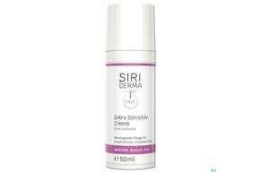 Siriderma Extra Sensitiv Creme Ohne Duftstoffe 50ml, A-Nr.: 3846708 - 01