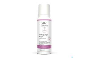 Siriderma Reinigungsmilch Ohne Duftstoffe 150ml, A-Nr.: 3849687 - 01