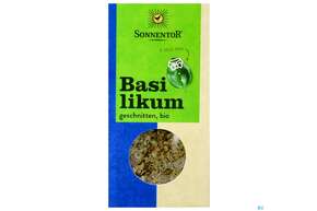 Sonnentor Bio Basilikum Geschnitten 00317 15g, A-Nr.: 3739929 - 01