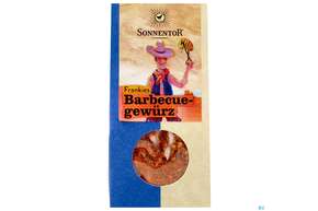 Sonnentor Gewuerzmischung/bio Barbecue Frankies 00762 35g, A-Nr.: 3972318 - 01