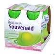 Sie sehen eine Packung Souvenaid 125ml Vitalflasche Erdbeere 24st, Produktbild: 02 Souvenaid 125ml Vitalflasche Erdbeere 24st, A-Nr.: 4133608 - 02