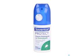 Soventol Protect Intensiv-schutz- Spray Muecke +zecke 100ml, A-Nr.: 4453477 - 01