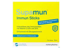 Supamun Immun Sticks 30st, A-Nr.: 5091036 - 01