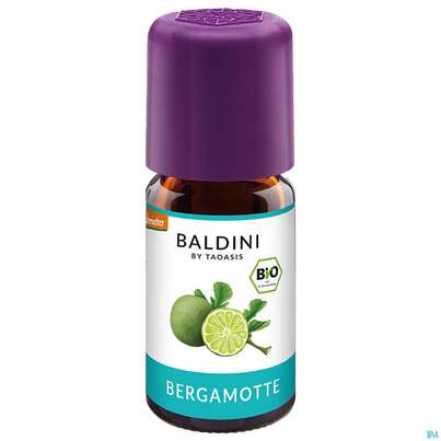 Taoasis Baldini Bio-aroma Bergamotte Bio| Demeter 5ml, A-Nr.: 4053393 - 04