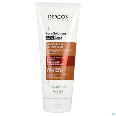 Vichy Dercos Kera Solution Maske 200ml, A-Nr.: 5204807 - 02