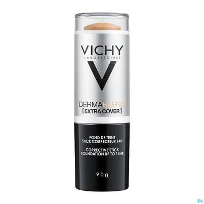 Sie sehen eine Packung Vichy Dermablend Cover Stick 45 9g, Produktbild: 03 Vichy Dermablend Cover Stick 45 9g, A-Nr.: 5344201 - 03