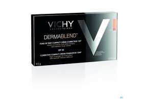 Vichy Dermablend Kompakt-creme-make-up Nuance 25 Nude 9,5g, A-Nr.: 4150529 - 01