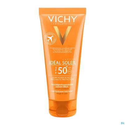 Sonnenprodukte Vichy Ideal Soleil Familienmilch Lsf50+ 100ml, A-Nr.: 4604829 - 01
