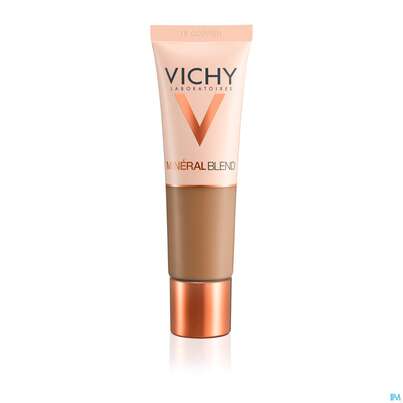 Sie sehen eine Packung Vichy Mineralblend Fluid 18 Copper 30ml, Produktbild: 03 Vichy Mineralblend Fluid 18 Copper 30ml, A-Nr.: 5045208 - 03