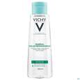 Vichy Purete Thermale Mineral Mizellenfluid Fettige Haut 200ml, A-Nr.: 5178872 - 01