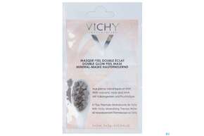 Vichy Purete Thermale Maske/duo-sachet Hauterneuernd 12ml, A-Nr.: 4491851 - 01