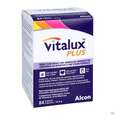 Sie sehen eine Packung Vitalux Plus Kapseln 84st, Produktbild: 03 Vitalux Plus Kapseln 84st, A-Nr.: 5713704 - 03