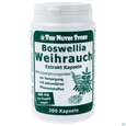 Sie sehen eine Packung Weihrauch Extrakt Boswellia 400mg Vegan 200st, Produktbild: 01 Weihrauch Extrakt Boswellia 400mg Vegan 200st, A-Nr.: 3203784 - 01