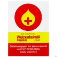Weizenkeim Oel Kapseln Plus Dr.grandel Nr 1082 100st, A-Nr.: 0743942 - 01