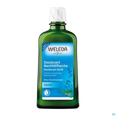 Weleda Herbal Fresh Deo Spray Salbei Nf 200ml, A-Nr.: 2315096 - 05