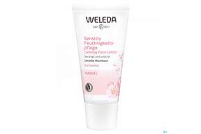 Weleda Mandel-feuchtigkeitspflege Sensitiv 30ml, A-Nr.: 3376846 - 01