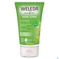Weleda Pearl Scrub Dusch Peeling Birke 150ml, A-Nr.: 3153425 - 01