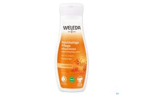 Weleda Sanddorn Reichhaltige Pflege Koerperlotion 200ml, A-Nr.: 3694919 - 01