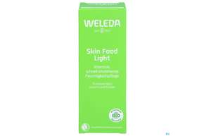 Weleda Skin Food Light 75ml, A-Nr.: 4828753 - 01