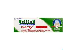 Zahnpaste Gum Paroex +chx 0,12% Kurzzeitpflege1790 75ml, A-Nr.: 3115732 - 01